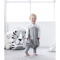 Love To Dream Sleepsuit 2.5TOG-White